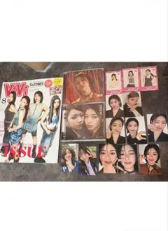 IS:SUE イッシュ　田中優希　トレカ13 枚　坂口梨乃　アルバム　その他