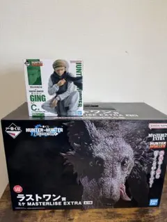 HUNTER×HUNTER ラストワン賞 ミケ 一番くじ