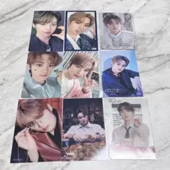 straykids リノ トレカセット