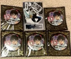 呪術廻戦 乙骨憂太 バースデーグッズセット