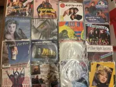 矢沢永吉 レコードコレクション 9枚 カレンダー 付き - メルカリ