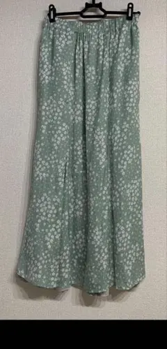 ジャーナルスタンダードレリューム　リバーシブルスカート