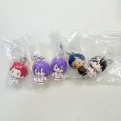 黒バス めじるしアクセサリー