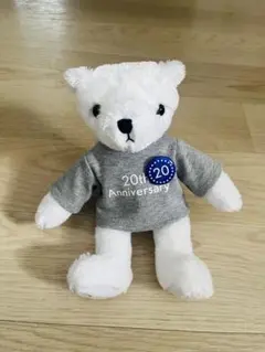Lexus 20th Anniversary Bear ぬいぐるみ レクサス20th Anniversary Bear ミニぬいぐるみ非売品 - メルカリ