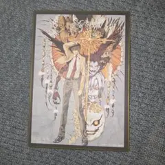 DEATH NOTE ポスター 夜神月