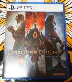 ドラゴンズドグマ2 PS5