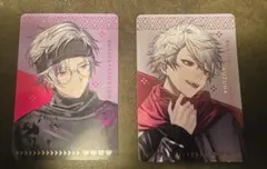 にじさんじ すき家コラボ 葛葉 オリジナルカード