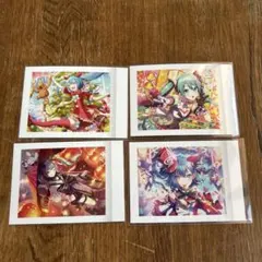 2026年最新】プロセカ ぱしゃこれ 未開封の人気アイテム - メルカリ