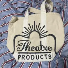 Theatre Products トートバッグ ベージュ
