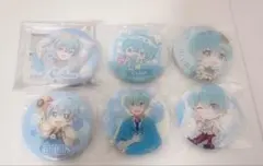 ころんくん缶バッジ 6個セット