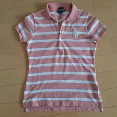 Ralph Lauren The Skinny Polo 半袖ポロシャツ