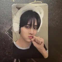 TEMPEST ウンチャン　MUBEAT MALLイベントトレカ