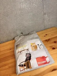 フォトプリントスウェット
