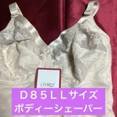 シャルレのボディーシェーパーD85LLサイズのベージュです♪
