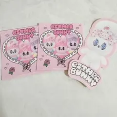 エスターバニーESTHER BUNNY アミューズ限定　ステッカー