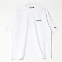 半袖Tシャツ【XLARGE NEWERAコラボ】