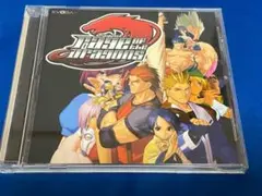 RAGE OF DRAGONS ーレイジオブドラゴンズー サントラ 帯付き☆ Rage of the Dragons Original Arrange High Quality Version