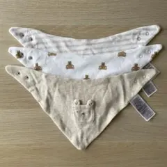 GAP スタイ よだれかけ
