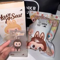 【正規品・未開封】Labubu Have A Seat 10箱 2025年最新】Labubu have a seatの人気アイテム - メルカリ