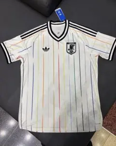 W杯パッチ付き 久保建英サッカー日本代表2026アウェイ ユニフォーム XL