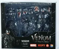 MAFEX ヴェノム レット・ゼア・ビー・カーネイジ マフェックス 新品未開封