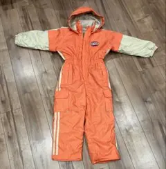 CC LTEAM キッズスノージャンプスーツ　120cm