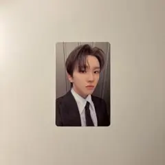 BOYNEXTDOOR ウナク WHY Weverse特典 トレカ