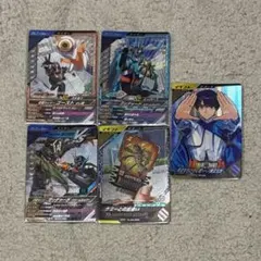 仮面ライダーガッチャード 仮面ライダーゴースト ガンバレジェンズ まとめ売り