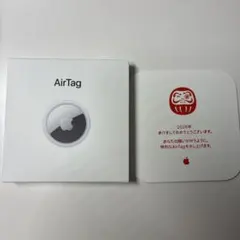 AirTag 新品未使用