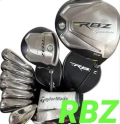 初心者男性向け】TaylorMade r7 ゴルフクラブセット 13本 - メルカリ