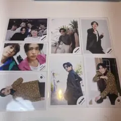 SnowMan 目黒蓮 公式写真