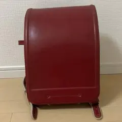 池田屋　ランドセル　赤