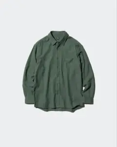 UNIQLO フランネルシャツ