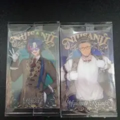 にじさんじウエハース2 魁星