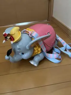 ディズニーリゾート　ダンボポップコーンバケット