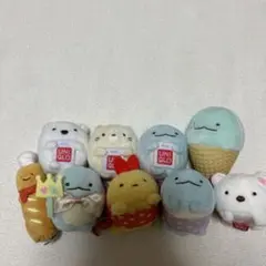 すみっコぐらし　ユニクロ限定品　おまけ付き
