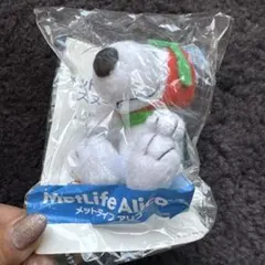 スヌーピー ぬいぐるみ MetLife