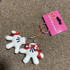 TOKYO Disney RESORT ペアストラップ