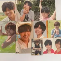 King & Prince 永瀬廉 10点セット