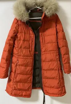 19.70 nineteen seventy ファー付き ダウンジャケット