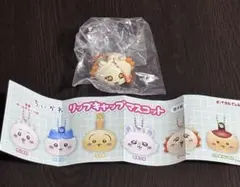 ちいかわ クリップキャップマスコット　シーサー