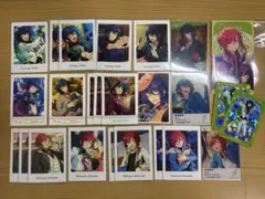 あんスタ ぱしゃっつ ぱしゃこれ 紙類 まとめ売り 青葉つむぎ 逆先夏目 25点