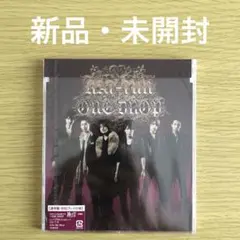 【新品未開封】KAT-TUN ONE DROP【通常盤　初回プレス仕様】