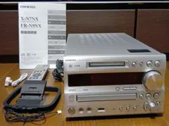 2025年最新】ONKYO FR-N9NXの人気アイテム - メルカリ