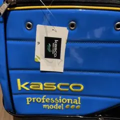 ゴルフバッグ　kasco 新品未使用のサムネイル