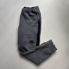 canterbury ウォームアップパンツ スウェットパンツ　グレー
