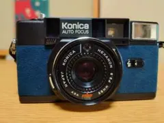 Konica C35AF2 코니카 필름 카메라