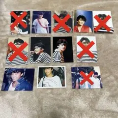 光GENJI 諸星和己 ブロマイド写真 ６枚