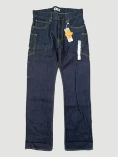 【タグ付き美品】GU×STUDIO SEVEN コラボデニムパンツ Mサイズ