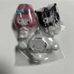 サンリオ フォトフレームマスコット　セット